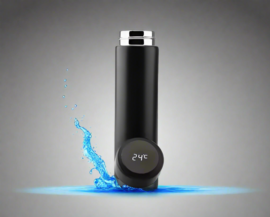 TempTrak Smart Water Bottle